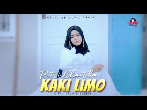 Putri Chantika - Kaki Limo | Dendang Minang