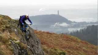 Danny MacAskill Insight 2012 | Presented by Lezyne