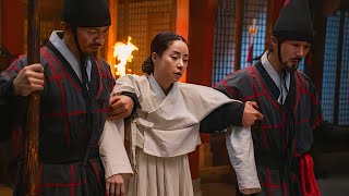 She was kicked out as a maid but returned as a fearless queen to take revenge on everyone Kdrama 