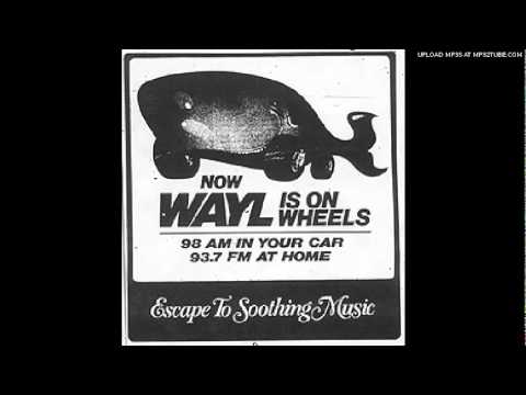 WAYL FM ident Fall 1981