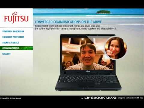 LIFEBOOK PH702
