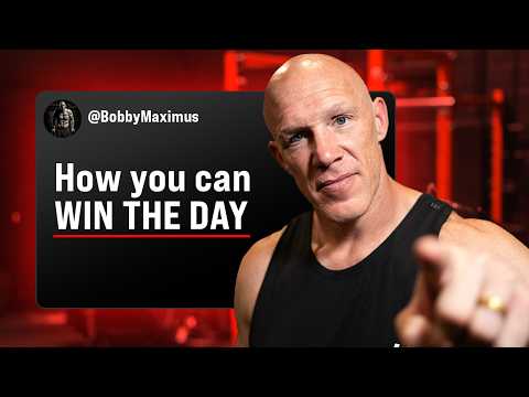 How To SMASH DAYS When You Don't Feel Like It - Be Real EP 198