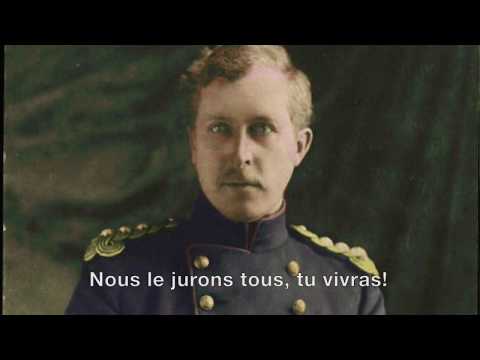 La Brabançonne - Anthem of the Kingdom of Belgium