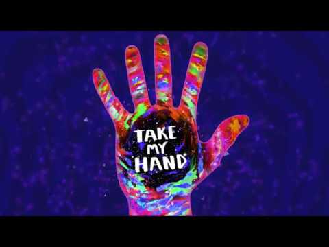 Johnny Balik - Take My Hand (Official Lyric Video)