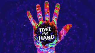 Johnny Balik - Take My Hand (Official Lyric Video)