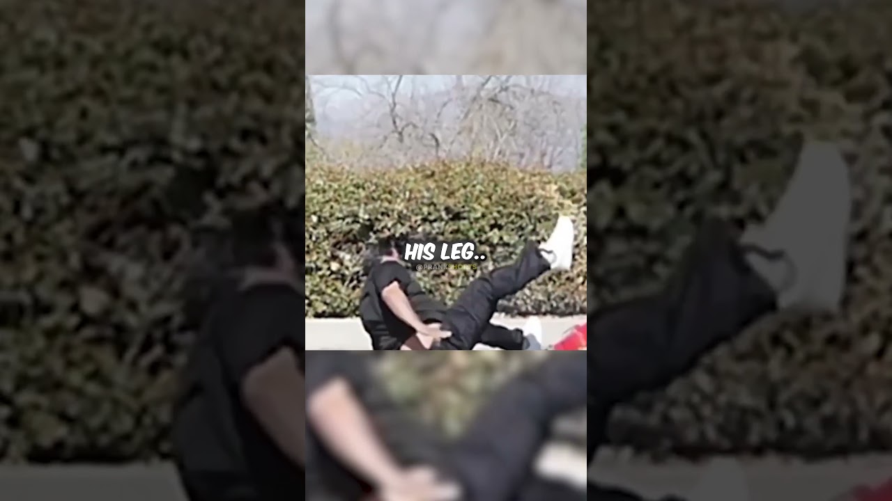 Handing Karma To Bike Thief’s 😂