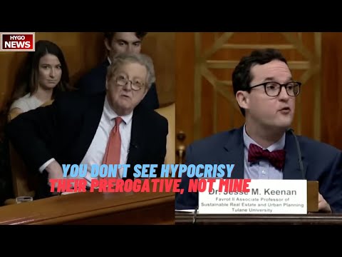 Kennedy: You don't see the hypocrisy here? why don't you ask ...? A: their prerogative, not mine