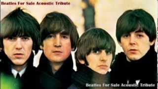 Beatles For Sale (Acoustic Tribute) - Nowhere Man