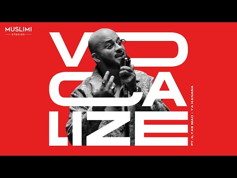 Ya Hanana – Ilyas Mao | Vocalize Ep. 6 (Live Nasheed Performance)