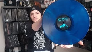 Vinyl Update - LVIII - Scabbed Knees, Rope, and Vaseline.