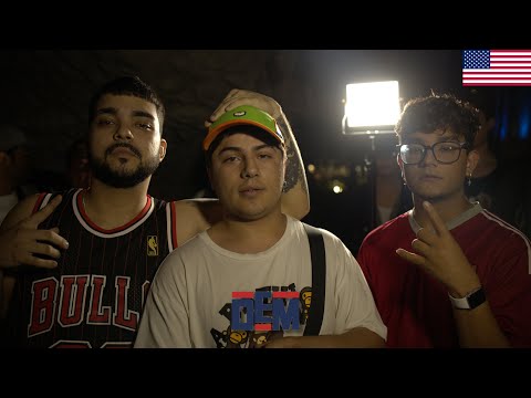 HEAVY🇨🇴 vs. STRAKTO🇨🇱 vs. JUNDER🇻🇪: Octavos - DEM USA FECHA #1