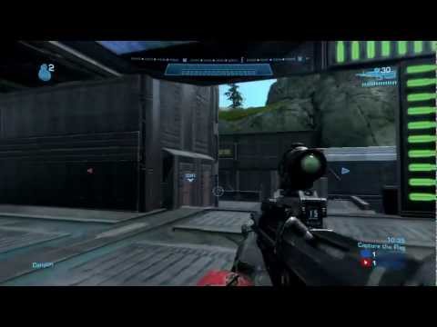 Halo Reach MLG: CTL vs Un Dual Commentary (German)