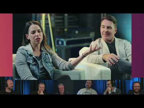 Giant Bomb - Jeff and gang rip into Avengers E3 2019 Presentation