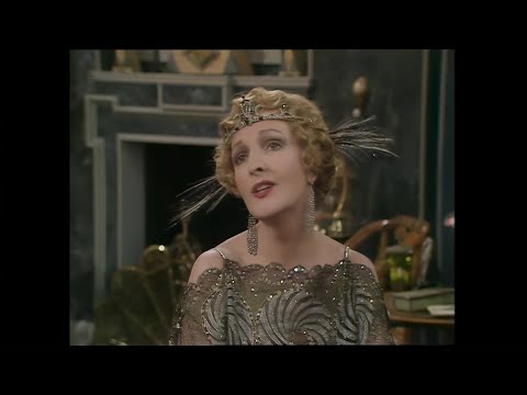 Hay Fever by Noel Coward (1080p) starring Penelope Keith, Paul Eddington, Patricia Hodge