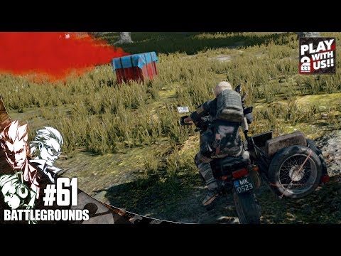 #61【TPS】弟者,兄者,おついちの「PLAYERUNKNOWN'S BATTLEGROUNDS(PUBG)」【2BRO.】