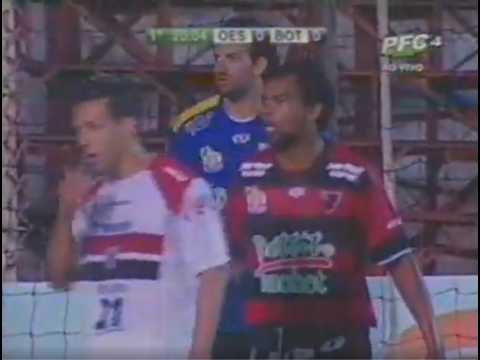 Oeste 1x1 Botafogo-SP - Campeonato Paulista Série A1 2009 (Excerpts) - PFC