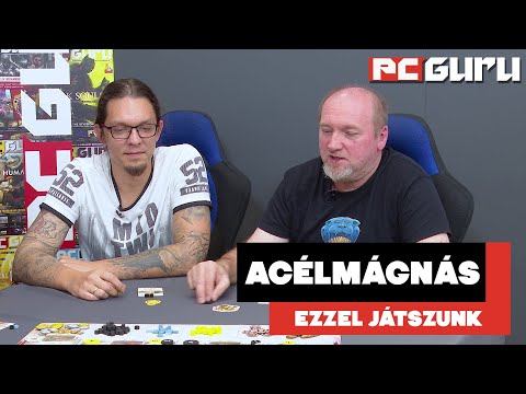 Hódít a kapitalizmus ► Acélmágnás - Ezzel játszunk - PC Guru Magazin