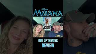 MOANA REVIEW 🌊 | Don’t listen to the reviews!