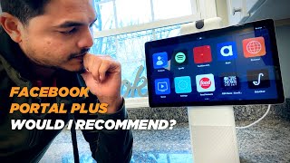 Facebook Portal Plus review // Would I recommend?