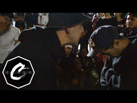 KILL vs CHESTER - (CUARTOS) # FECHA 5 - Crudo Freestyle