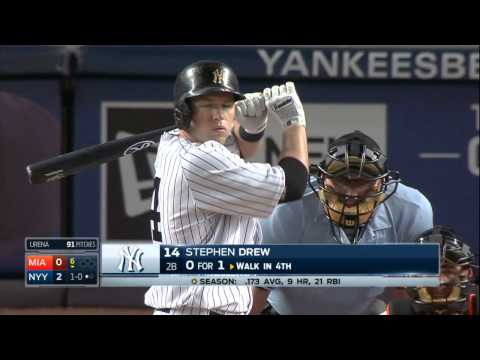 MIA AT NYA - June 17, 2015