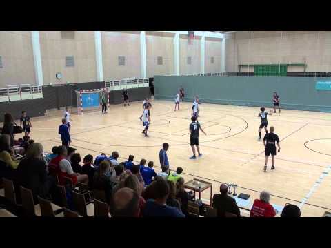 Håndbold U16D, 2014-10-05 RudersdCup, Furesø-FIF, 1/2
