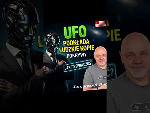 [Encyklopedia Wiedzy Duchowej] Czy UFO naprawdę podmienia ludzi? ???????? #popko #ufo #rozwojduchowy