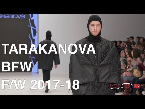 TARAKANOVA | FALL WINTER 2017-18 | FASHION SHOW | EXCLUSIVE