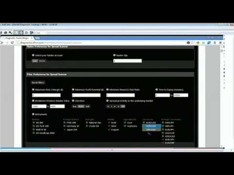 June 6th Diagnostic Trading Hour with host Darrell Martin on TFNN 2014