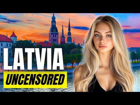 LATVIA in 2026: The Weirdest Country of the Baltic States! | 50 Facts You Didn't Know