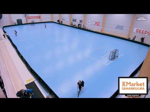 Tuusulan Salibandyhalli – POJAT12 KESKIMMÄINEN HAASTAJAJATKOSARJA, E-LOHKO - 16.1.2022