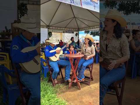 2 - Nós dois cantamos de primeira mas o que importa é manter a tradição deste festão - Iporá-GO 2026