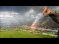 video: Ferencváros - Debrecen 2-1, 2017 - Ultras News a pyroról