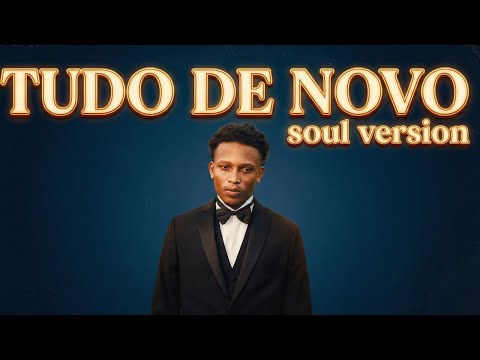 Alee & Filipe Ret — Tudo de Novo (1960s Motown Soul AI Cover) [BEST VERSION]