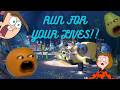 Monsters Inc Bloopers 2001 Let Her Rip With SFX
