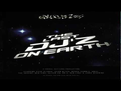 BEN LONG - The Last DJ'z on Earth_miX