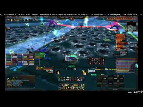Immerseus 25m HC Anointed EU-Sylvanas