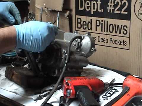 KDX Motor Teardown Part 2.MPG