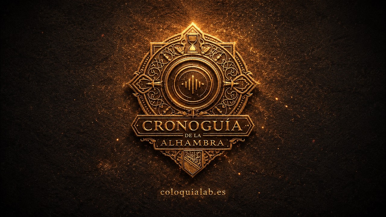 IAs de olla Ep06 — CronoGuía de la Alhambra