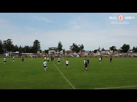 Orlęta Łuków Vs Łęczna Górnik II