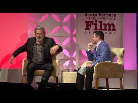 SBIFF 2017 - Jeff Bridges Discusses "Heaven's Gate", "King Kong" & Phillipe Petit