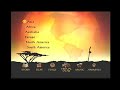 Opening To The Lion King Special Edition 2003 DVD Disc 2