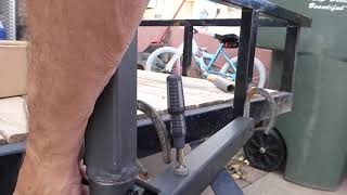 Swivel Lift & Stocking report for Otter Creek Utah