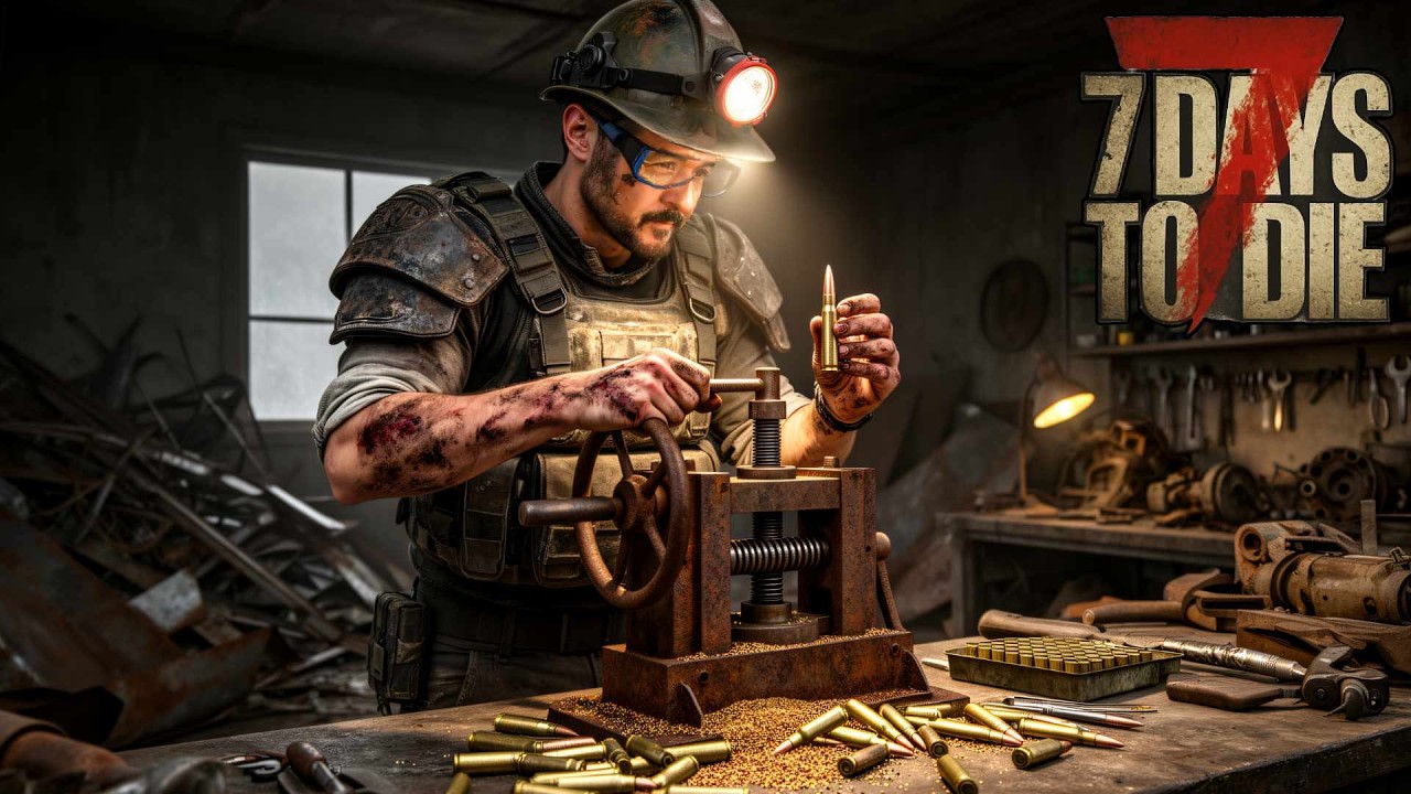 CADA BALA CUENTA | 7 DAYS TO DIE  EP.118