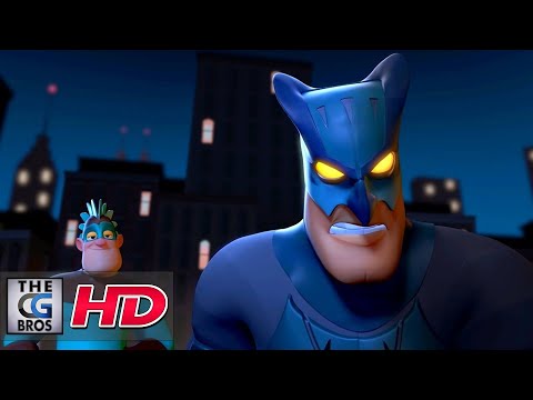 CGI 3D Animated Short: "Rebooted" - by Sagar Arun & Rachel Kral + Ringling | TheCGBros