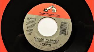 Ready Willing And Able , Lari White , 1995