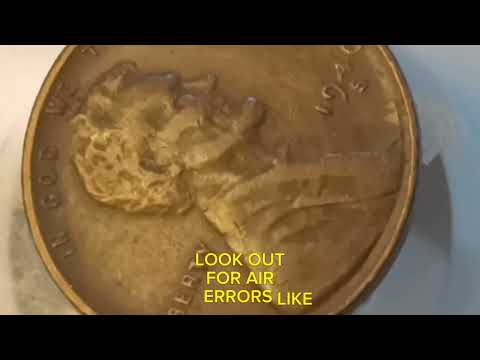 🇺🇸1946S  Wheat Penny – Check for Hidden Errors Worth $100+! 💰#1946SWheatPenny #WheatPenny #RareCoins