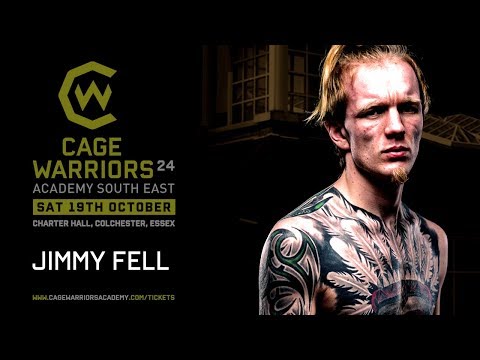 #CWSE24 Introducing @slimjim.93 challenging for th Featherweight Title