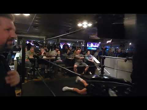 Rudy Lockhart vs JP Simms