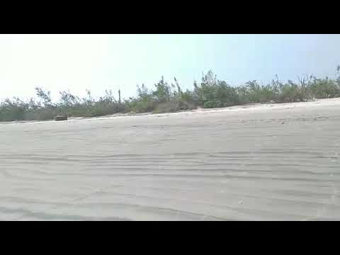 Henry's Island Sea Beach